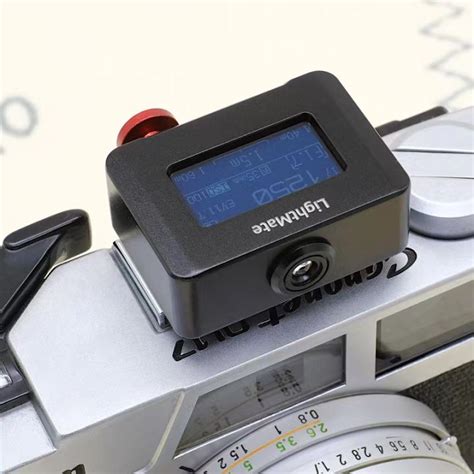 Micro Camera Light Meter