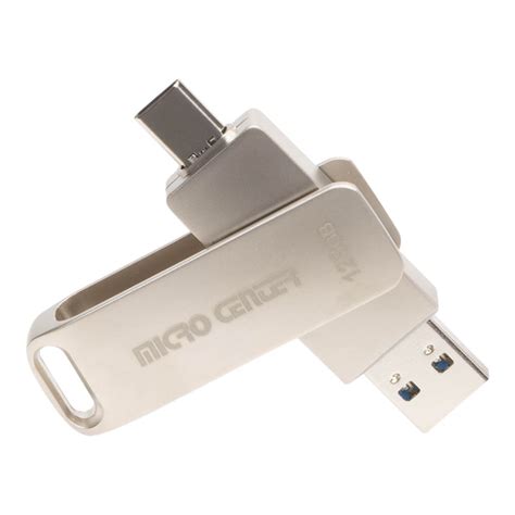 Micro Center SuperSpeed 2 Pack 64GB USB 3.0 Flash Drive Gum Size Memory