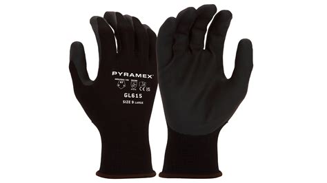 Micro Foam Nitrile Gloves