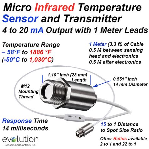 Micro Infrared Sensor