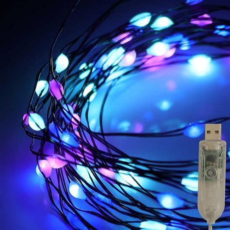 Micro Led String Lights Amazon