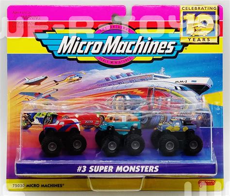 Micro Machines Shop
