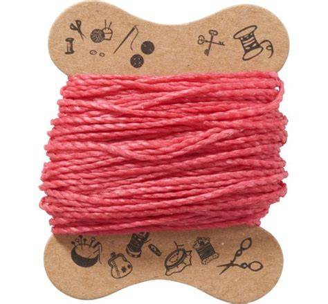 Micro Macrame Cord