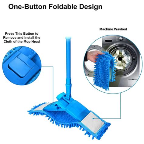 Micro Microfiber Dust Mop
