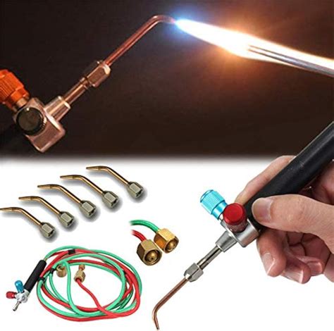 Micro Mini Soldering Torch