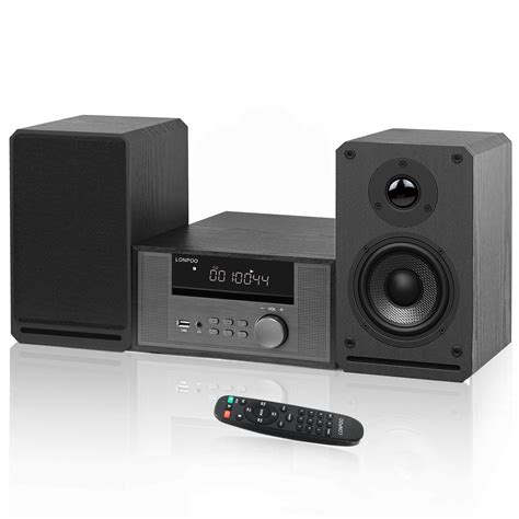 Micro Mini Stereo Systems