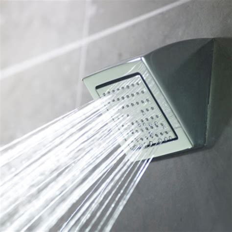 Micro Nozzle Shower Head