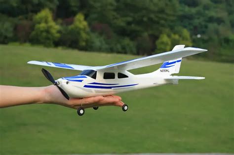 micro radio control airplanes