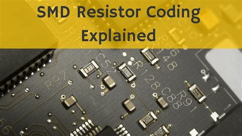 Micro Resistor Code