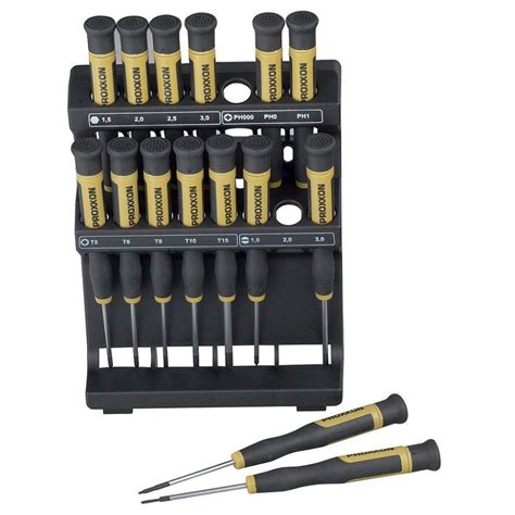 Micro Screwdriver Set Home Depot