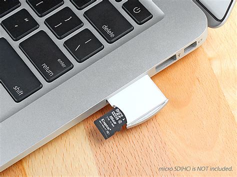 Micro Sd Adapter For Macbook Air