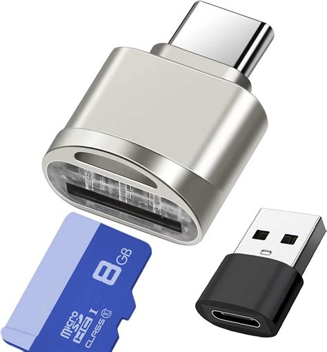 Micro Sd Card Adapter Usb C