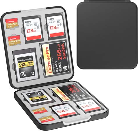 Micro Sd Card Carrying Case