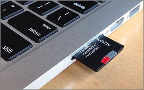 Micro Sd Card Transfer