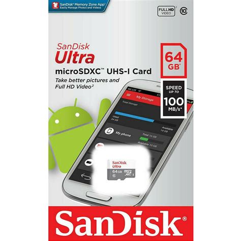 Micro Sd Card Ultra