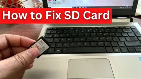 Micro Sd Is Not Detected By Computer