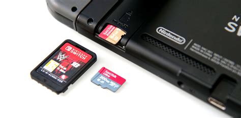 Micro Sd Memory Card Nintendo Switch