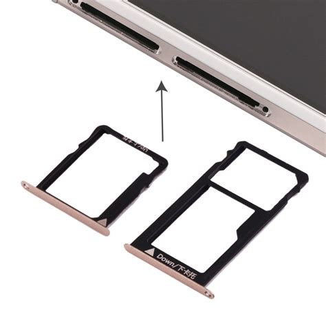 Micro Sim Card Tray