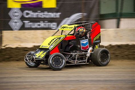 Micro Sprint Chassis