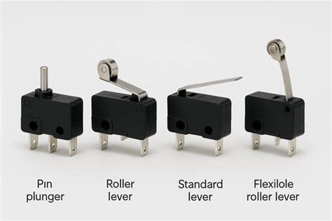Micro Switch Actuator