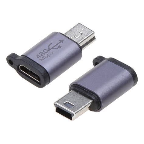 Micro Usb C To Micro Usb Adapter