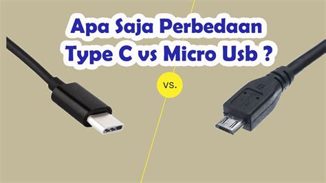 USB TypeC 3.1 Male To to Micro USB Male Cable