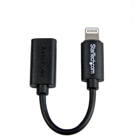 micro usb male to lightning 8 pin male adapter cable