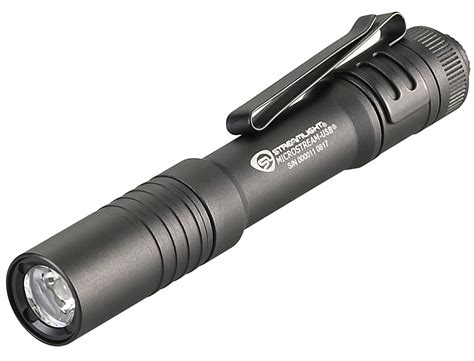 micro usb rechargeable led flashlight