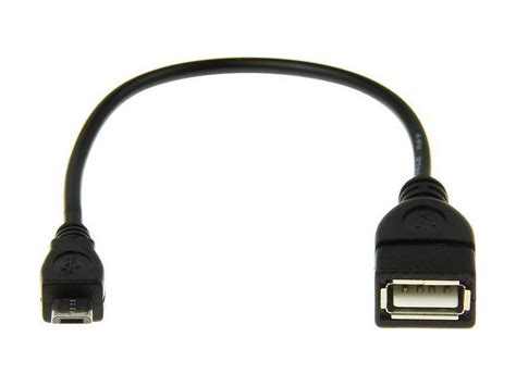 Micro Usb To Usb Adapter Walmart