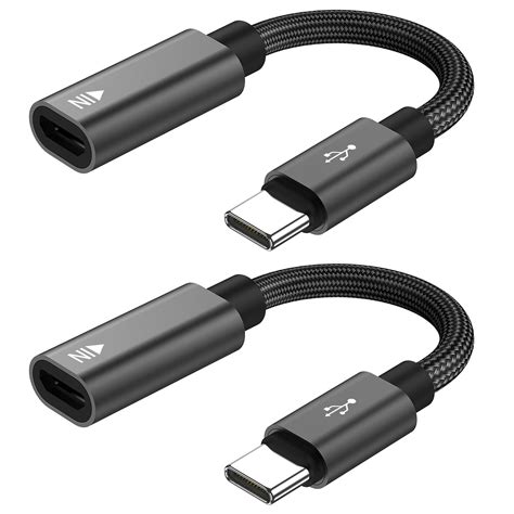 Micro Usb To Usb C Adapter