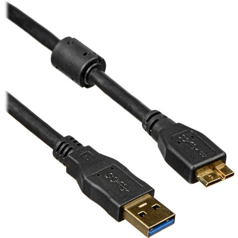micro usb type b to micro usb type b cable
