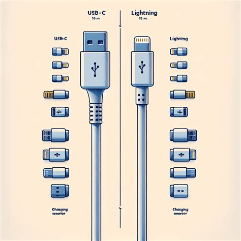 Micro Usb Vs Usb C Vs Lightning