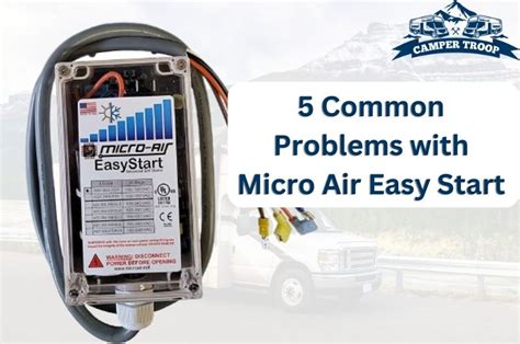 We Offer Industry Leading MicroAir Easystart Soft Start Air