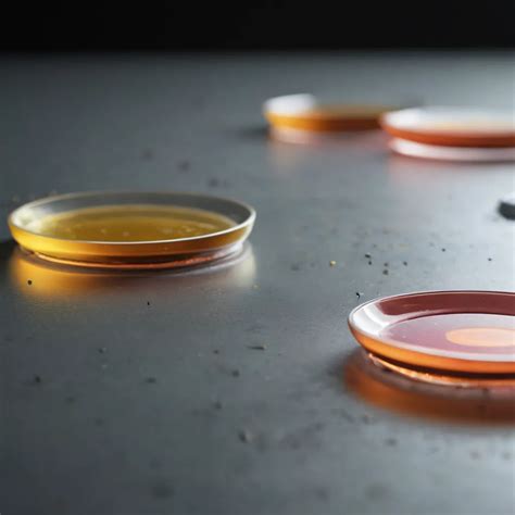 Microbial Antibiotic Plates