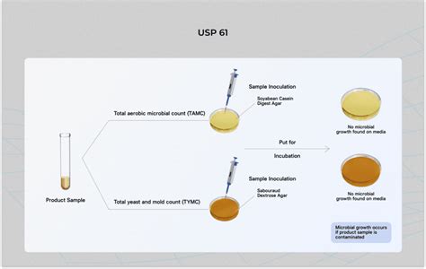 Microbial Test As Per Usp