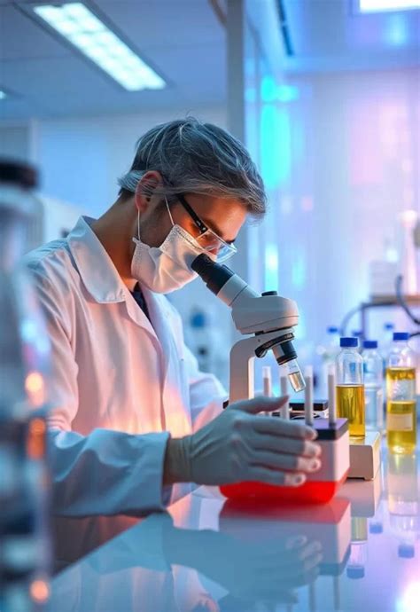 Microbial Testing Labs