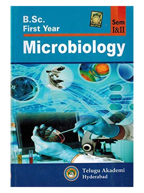microbiology syllabus for b.sc 1st year
