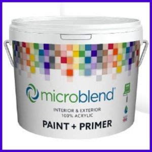 Microblend Interior Paint + Primer