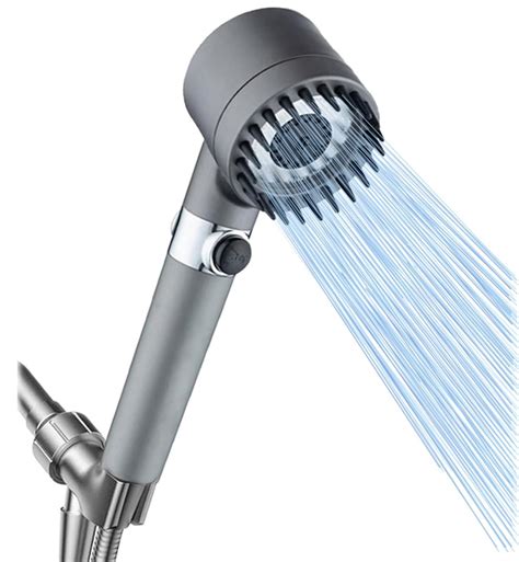 microbubble shower head