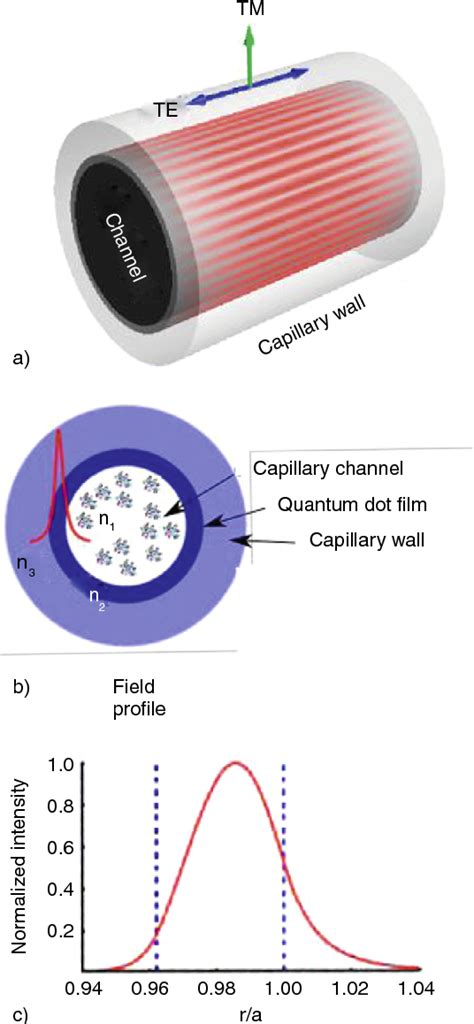 Microcapillaries Definition