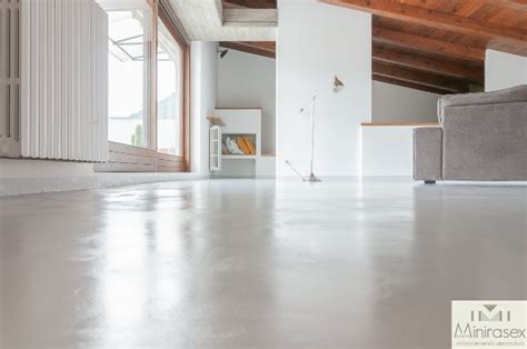 Microcemento Pavimento Prezzo