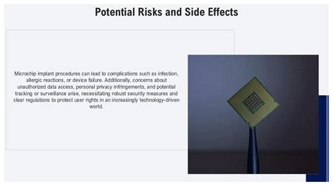 Microchip Side Effects