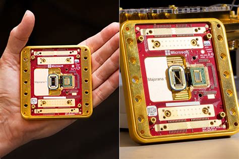 Microchip Was Invented By Microsoft