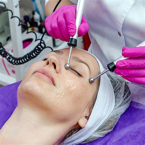 microcurrent treatment should never exceed