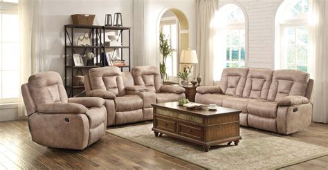 Famous Microfiber Reclining Sofa And Loveseat Sets 2023