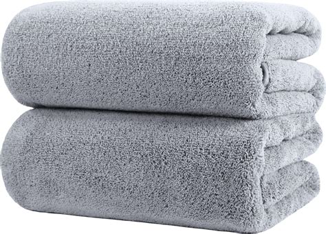 Microfiber Bath Sheets Uk