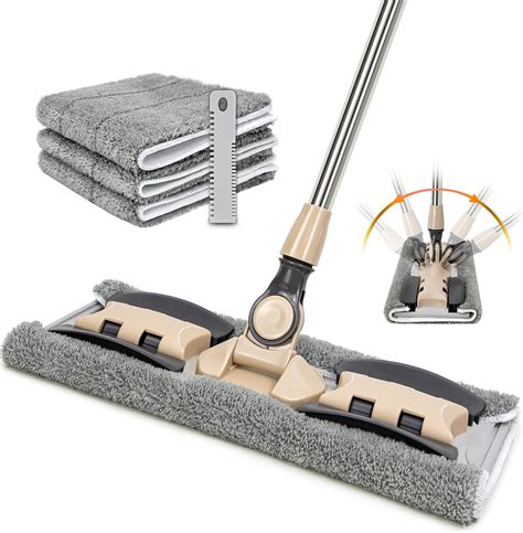 Microfiber Cloth Floor Mop