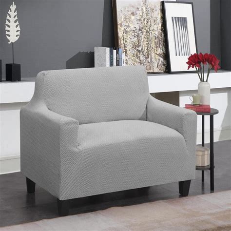 Microfiber Loveseat Slipcover