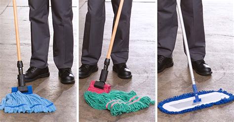 Microfiber Mop Uses