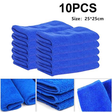 Microfiber Polishing Cloth